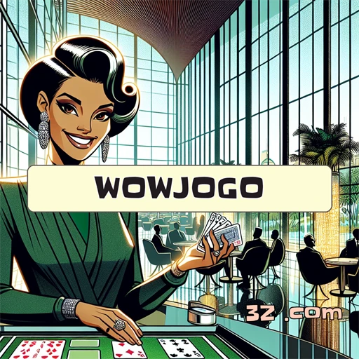 Recursos Confiáveis do Wowjogo.com para Gamers Aventureiros