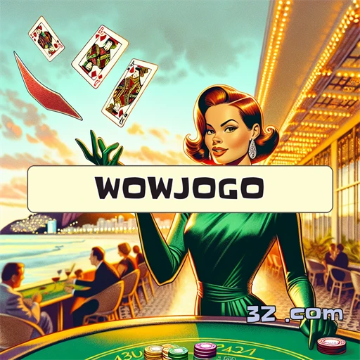 wowjogo.com Plataforma Online